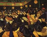 Vincent Van Gogh, The Dance Hall at Arles
